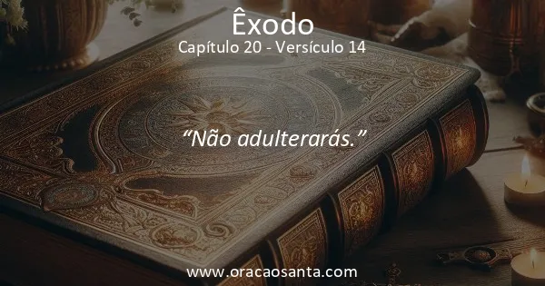 Êxodo 20:14