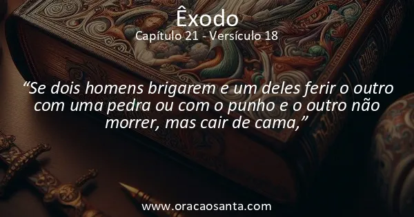 Êxodo 21:18