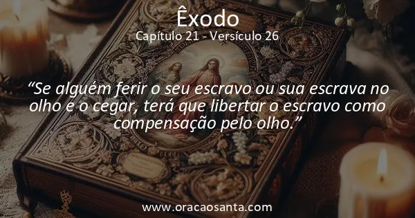 Êxodo 21:26
