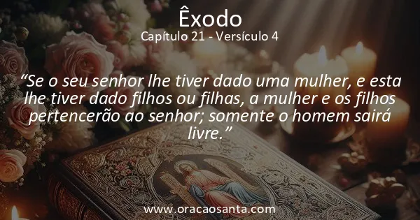 Êxodo 21:4