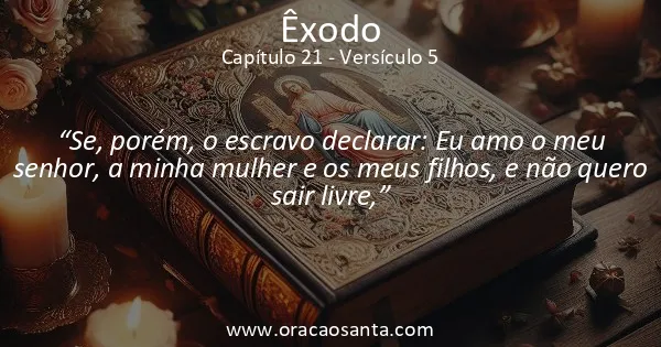 Êxodo 21:5