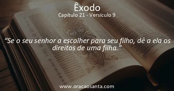 Êxodo 21:9