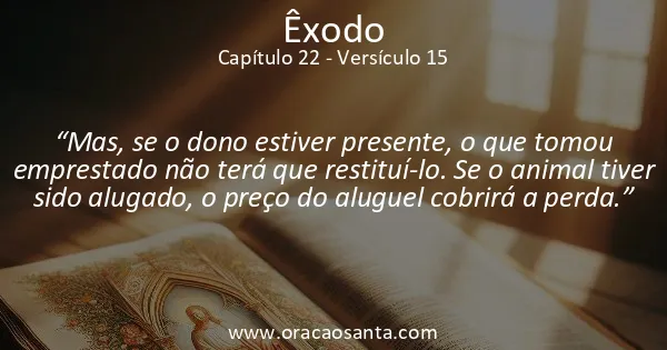 Êxodo 22:15