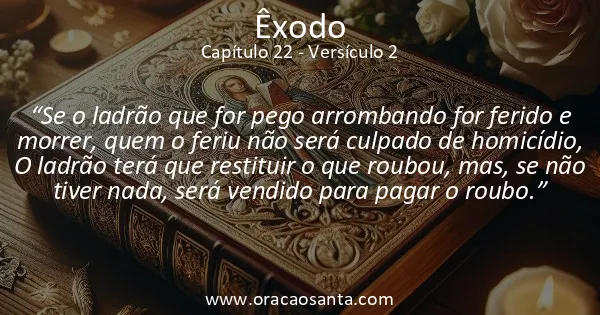 Êxodo 22:2