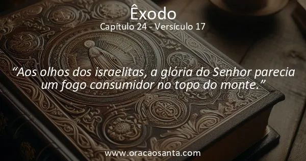 Êxodo 24:17