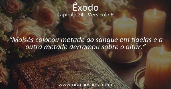 Êxodo 24:6
