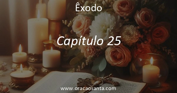 Êxodo 25