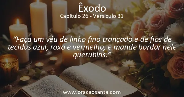 Êxodo 26:31