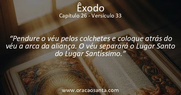 Êxodo 26:33