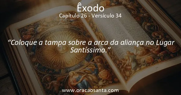 Êxodo 26:34