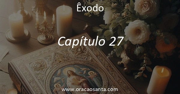 Êxodo 27