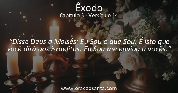 Êxodo 3:14