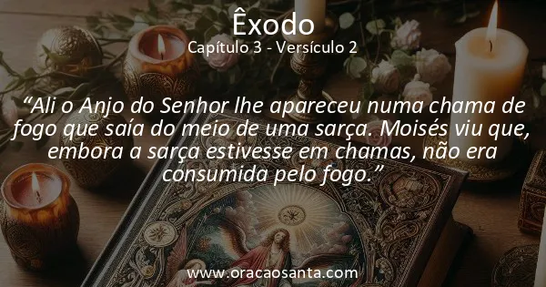 Êxodo 3:2