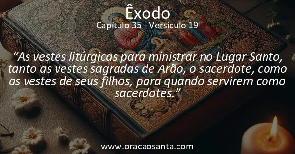 Êxodo 35:19
