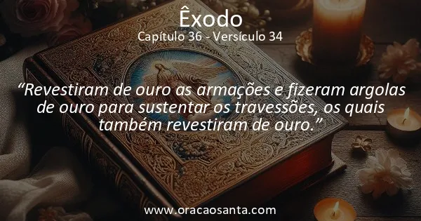 Êxodo 36:34