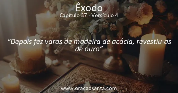 Êxodo 37:4