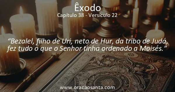 Êxodo 38:22