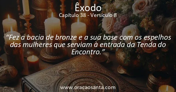 Êxodo 38:8