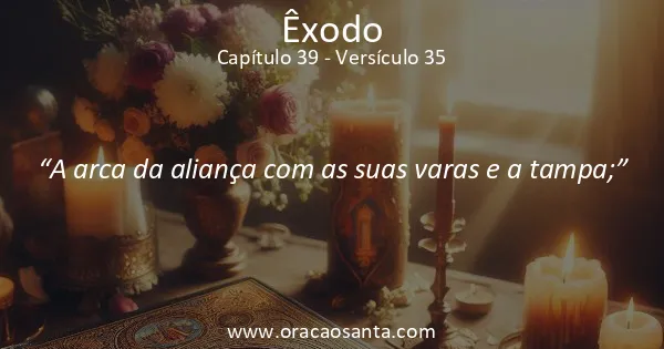 Êxodo 39:35