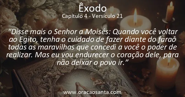 Êxodo 4:21