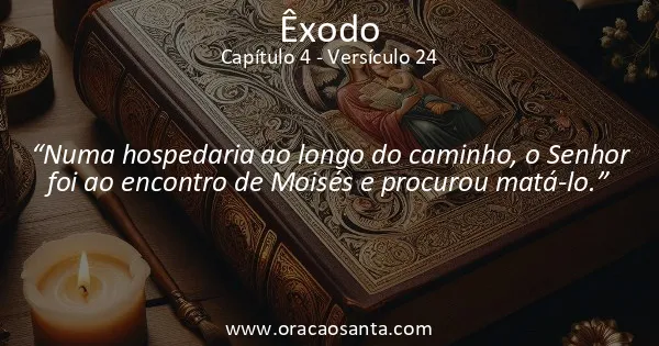 Êxodo 4:24