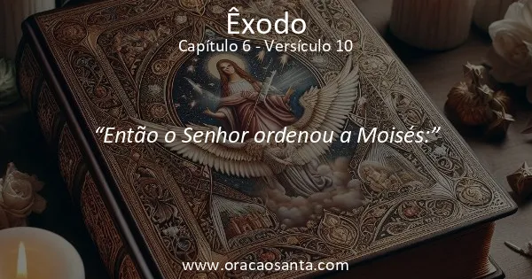Êxodo 6:10