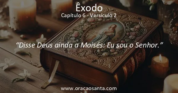 Êxodo 6:2