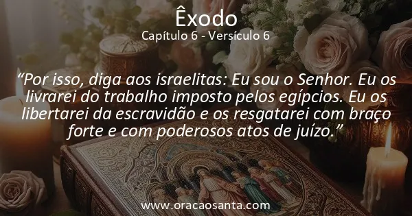 Êxodo 6:6