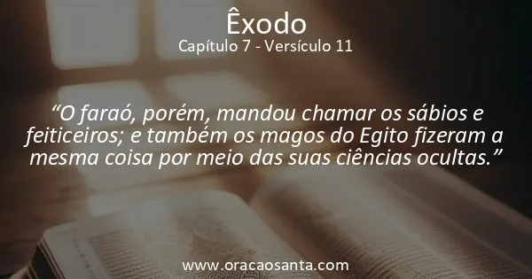 Êxodo 7:11