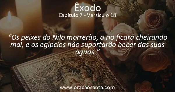 Êxodo 7:18