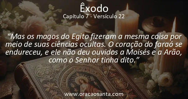 Êxodo 7:22