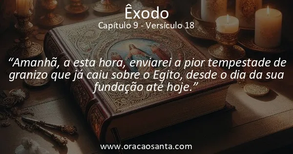 Êxodo 9:18