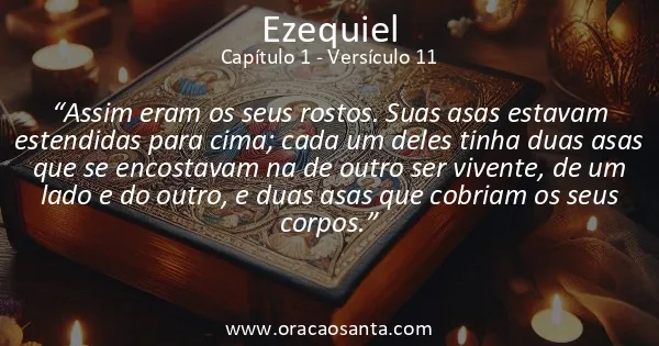 Ezequiel 1:11