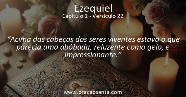 Ezequiel 1:22