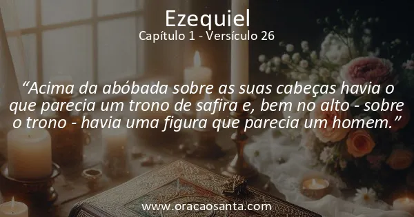 Ezequiel 1:26