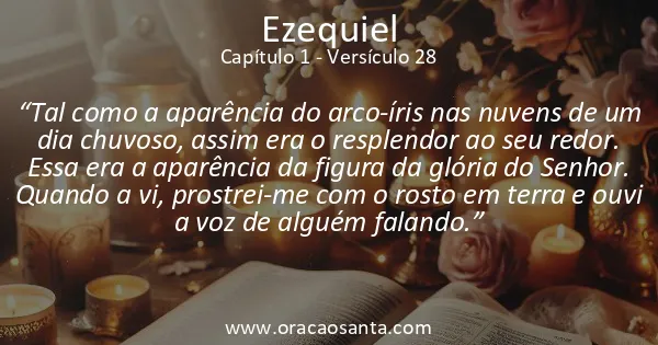 Ezequiel 1:28