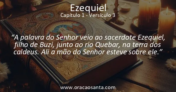 Ezequiel 1:3