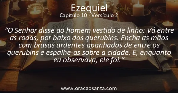Ezequiel 10:2