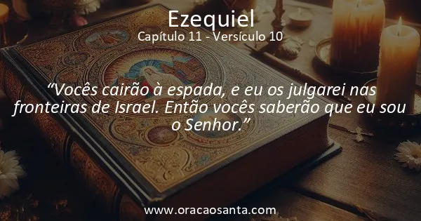 Ezequiel 11:10
