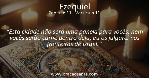 Ezequiel 11:11