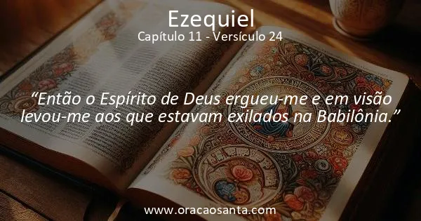 Ezequiel 11:24