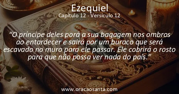 Ezequiel 12:12