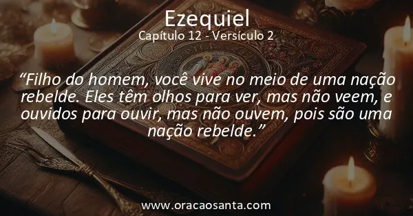 Ezequiel 12:2