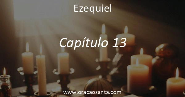 Ezequiel 13