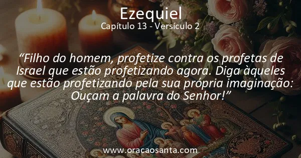Ezequiel 13:2