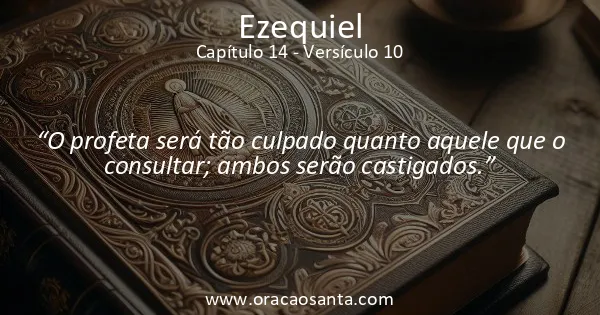 Ezequiel 14:10