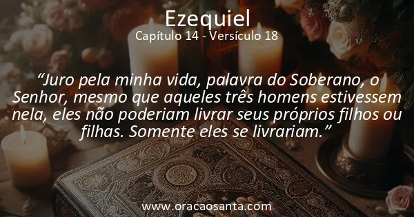 Ezequiel 14:18