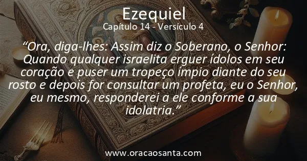 Ezequiel 14:4