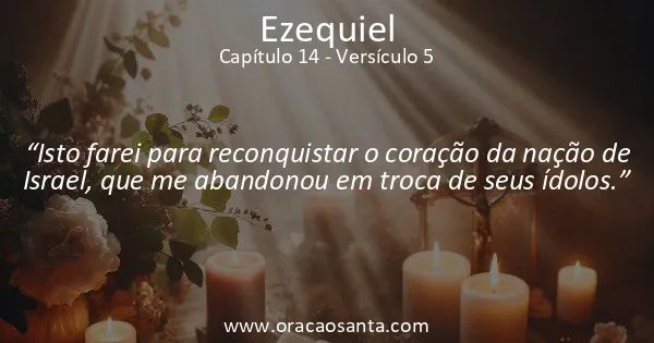 Ezequiel 14:5