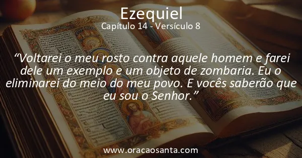 Ezequiel 14:8